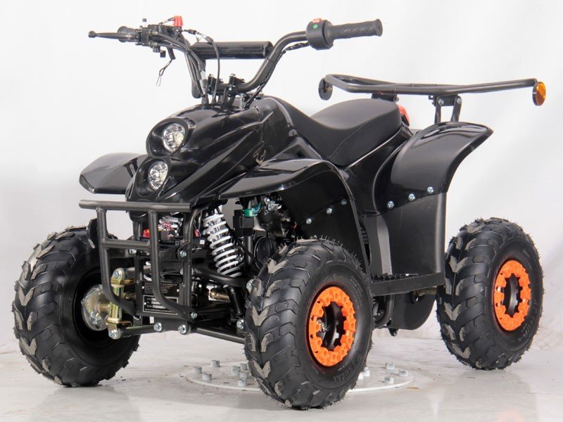 Apollo Banter 110cc Kids ATV – Safe & Fun Four-Wheeler for Youth Riders