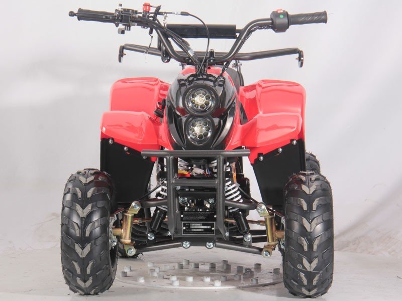 Apollo Banter 110cc Kids ATV – Safe & Fun Four-Wheeler for Youth Riders