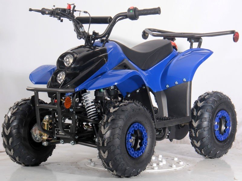 Apollo Banter 110cc Kids ATV – Safe & Fun Four-Wheeler for Youth Riders