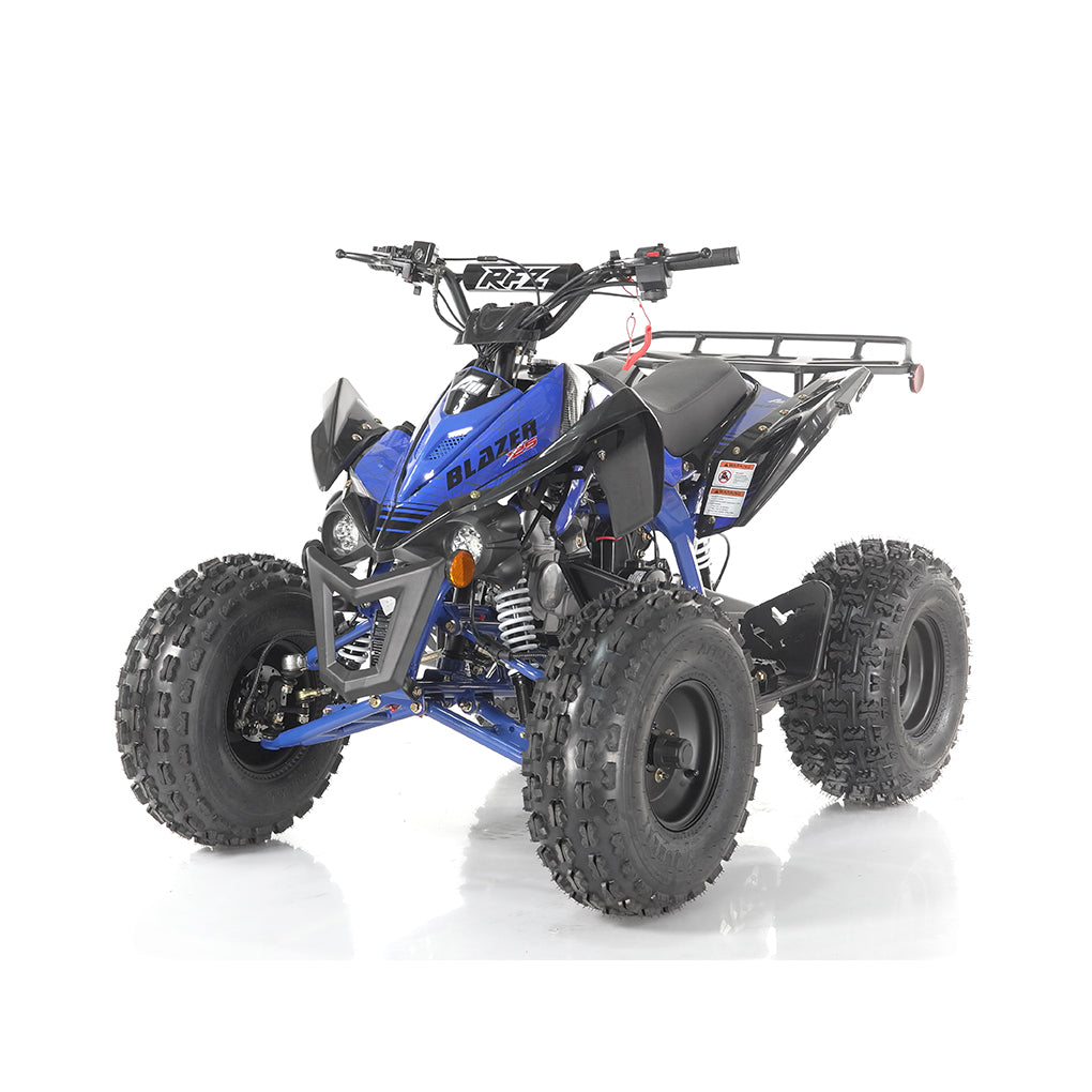 Apollo Blazer9 125cc ATV for Kids - Youth Off-Road Quad