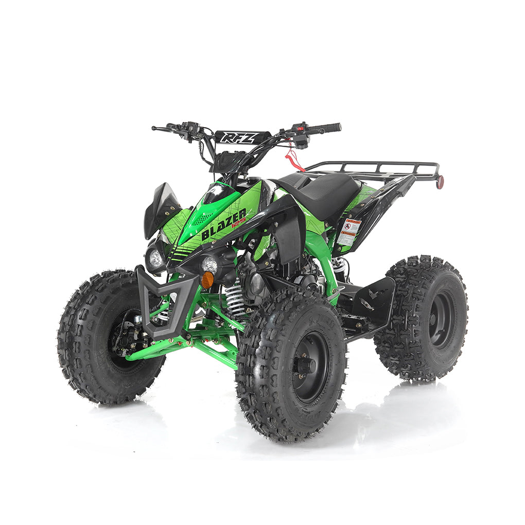 Apollo Blazer9 125cc ATV for Kids - Youth Off-Road Quad