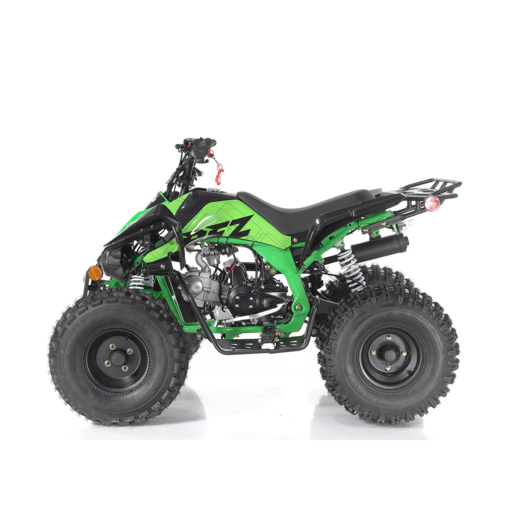 Apollo Blazer9 125cc ATV for Kids - Youth Off-Road Quad