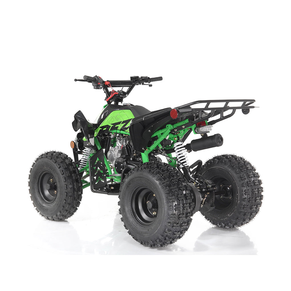 Apollo Blazer9 125cc ATV for Kids - Youth Off-Road Quad