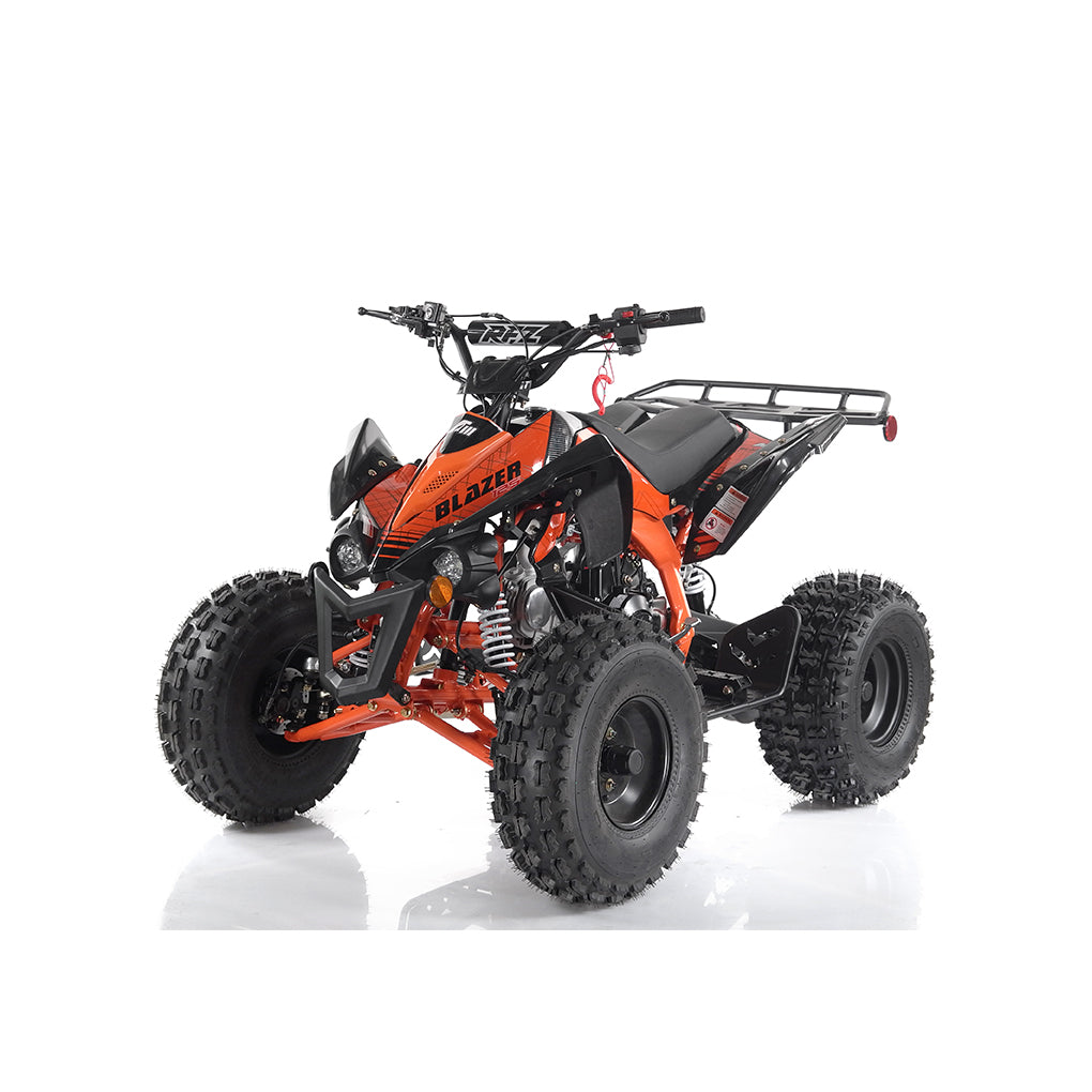 Apollo Blazer9 125cc ATV for Kids - Youth Off-Road Quad