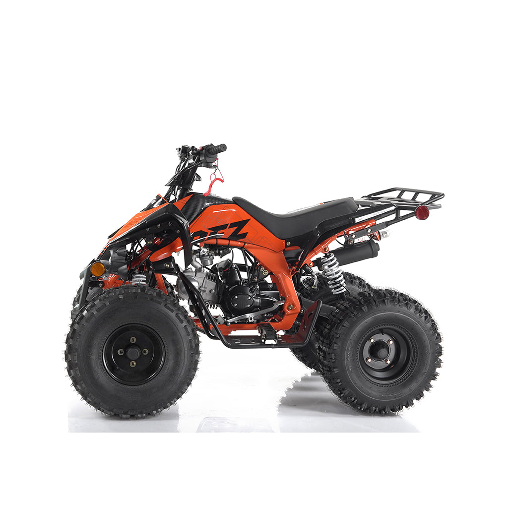 Apollo Blazer9 125cc ATV for Kids - Youth Off-Road Quad