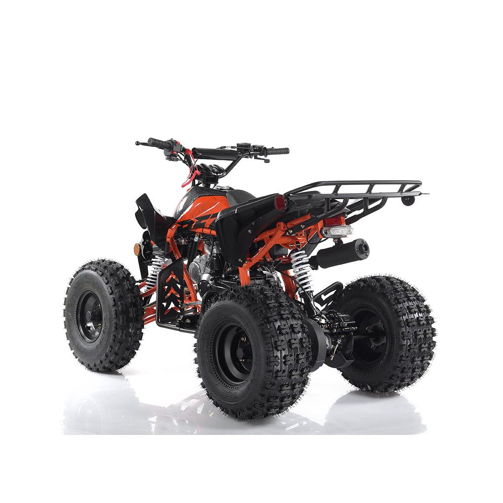 Apollo Blazer9 125cc ATV for Kids - Youth Off-Road Quad