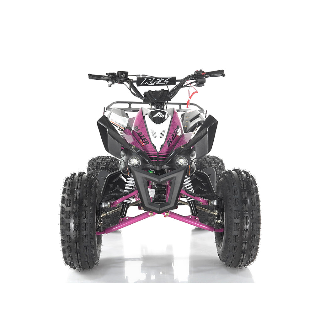 Apollo Blazer9 125cc ATV for Kids - Youth Off-Road Quad