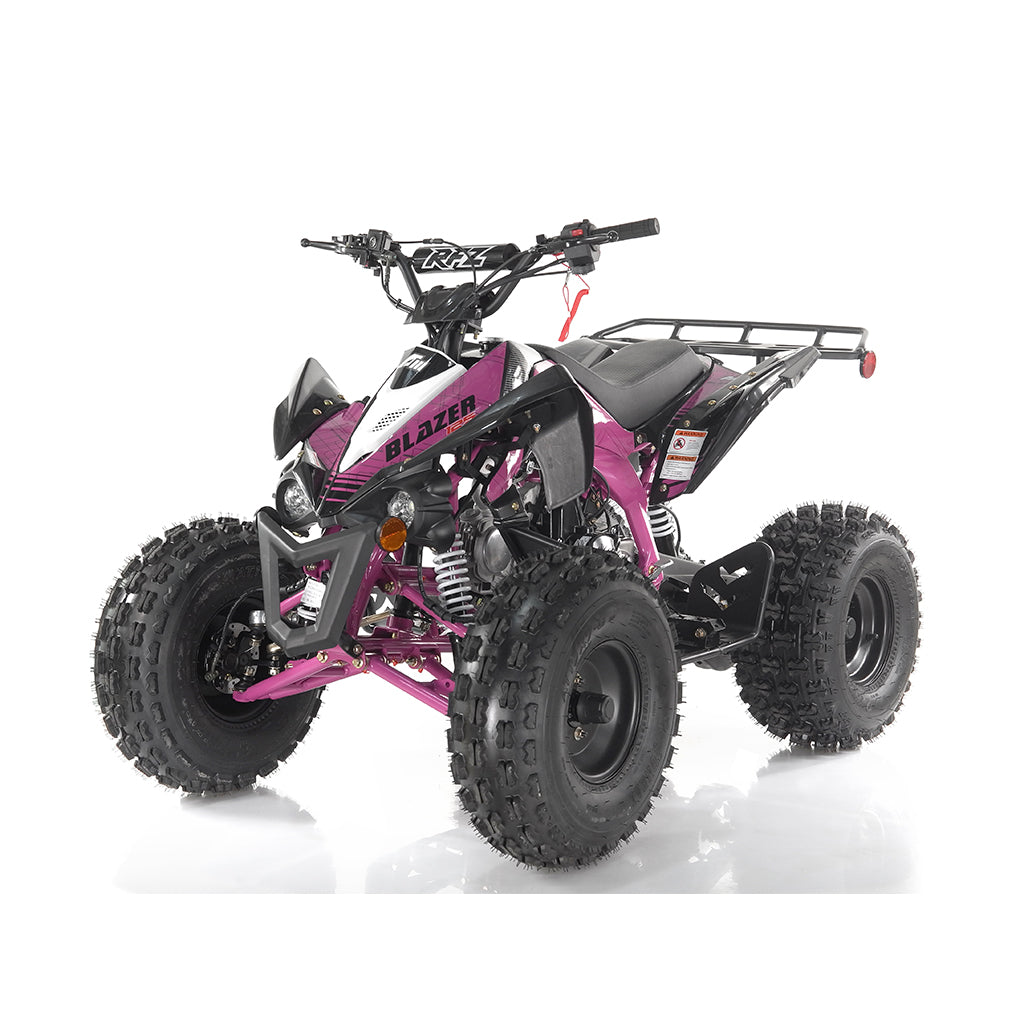 Apollo Blazer9 125cc ATV for Kids - Youth Off-Road Quad