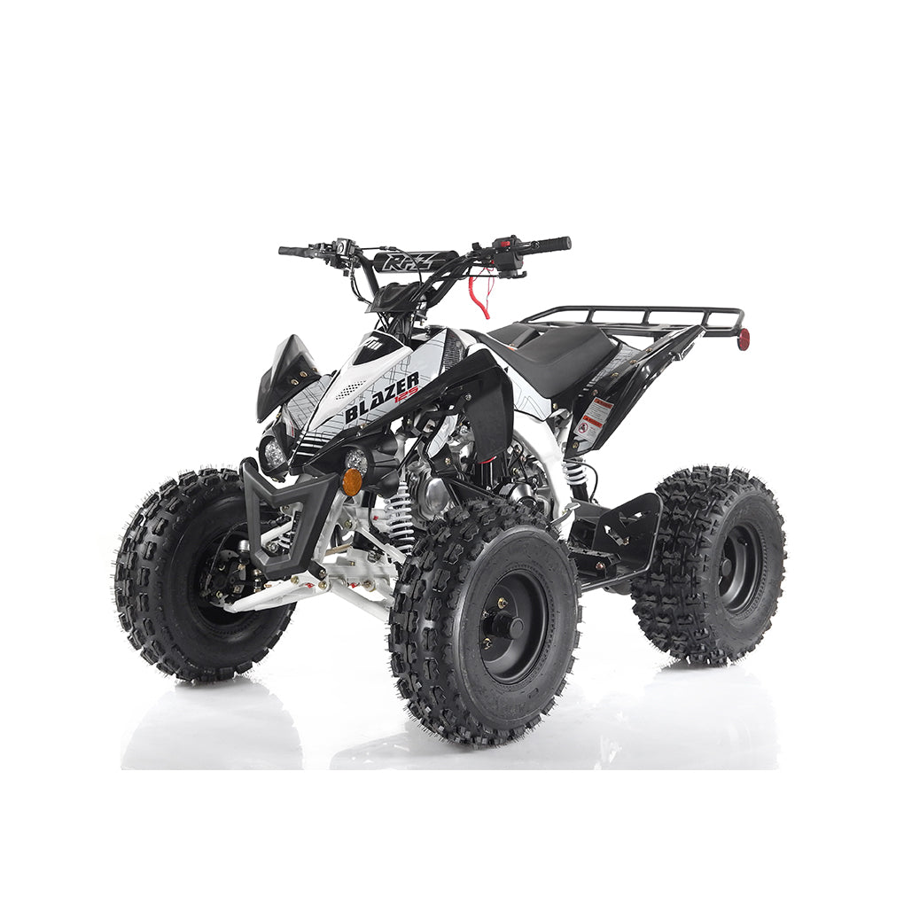 Apollo Blazer9 125cc ATV for Kids - Youth Off-Road Quad