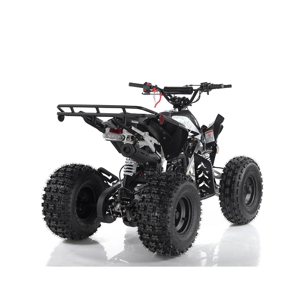 Apollo Blazer9 125cc ATV for Kids - Youth Off-Road Quad