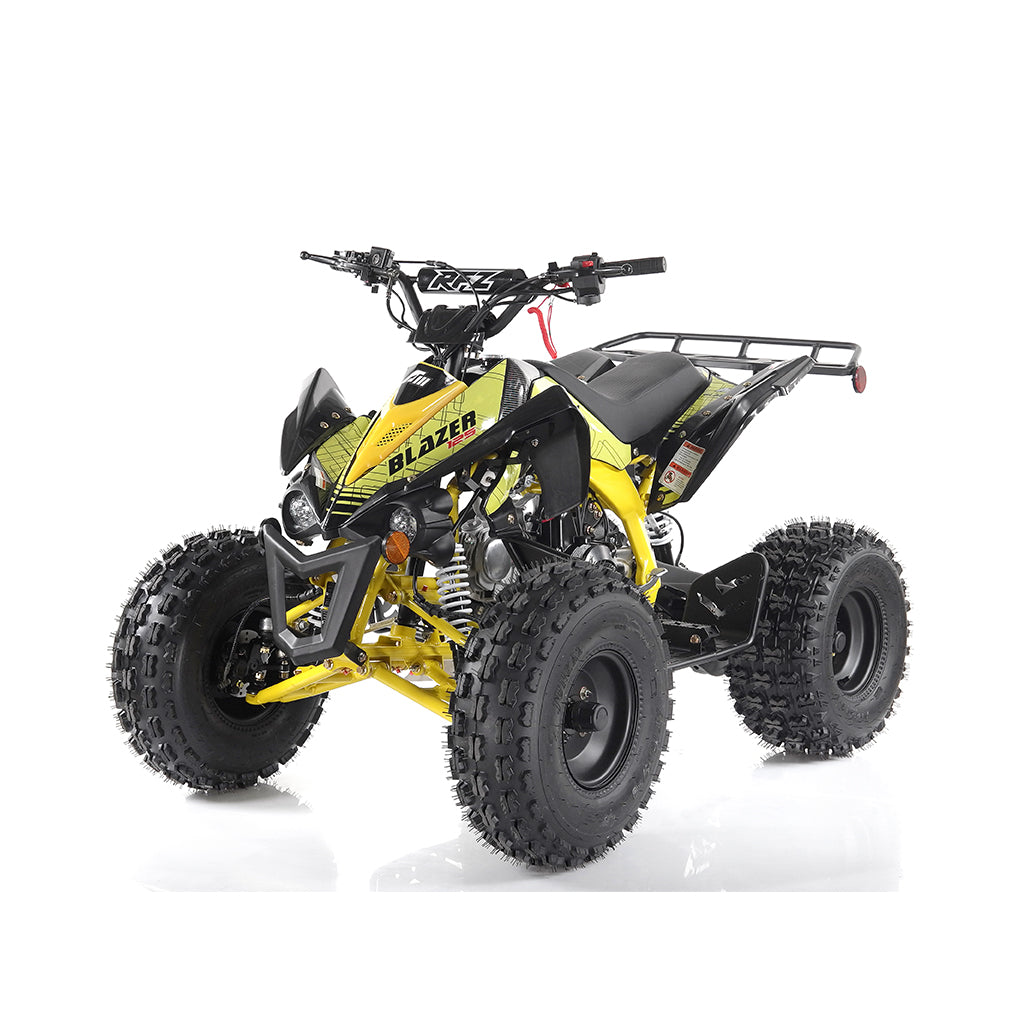 Apollo Blazer9 125cc ATV for Kids - Youth Off-Road Quad