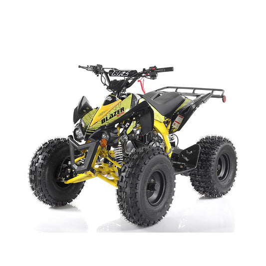 Apollo Blazer9 125cc ATV for Kids - Youth Off-Road Quad