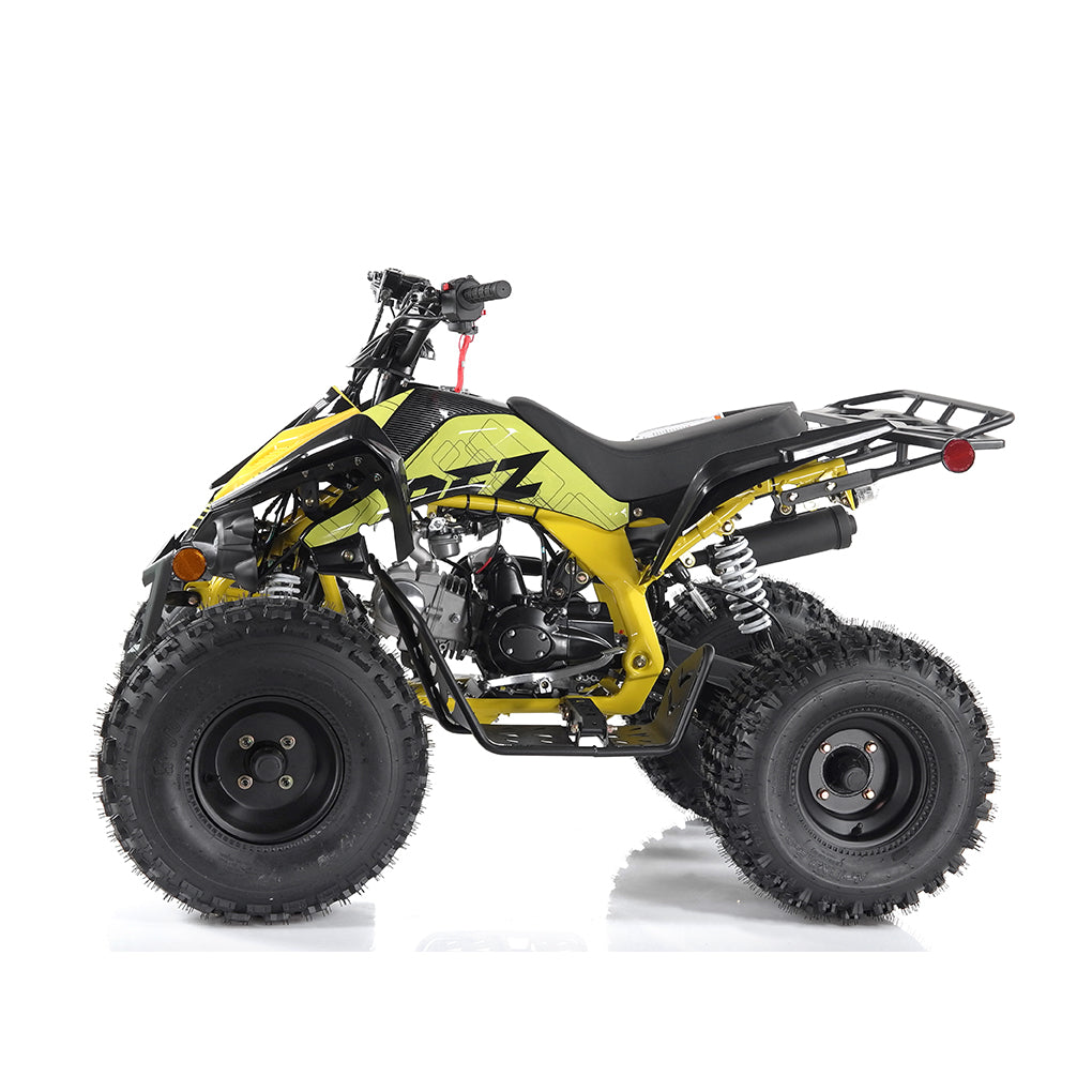 Apollo Blazer9 125cc ATV for Kids - Youth Off-Road Quad