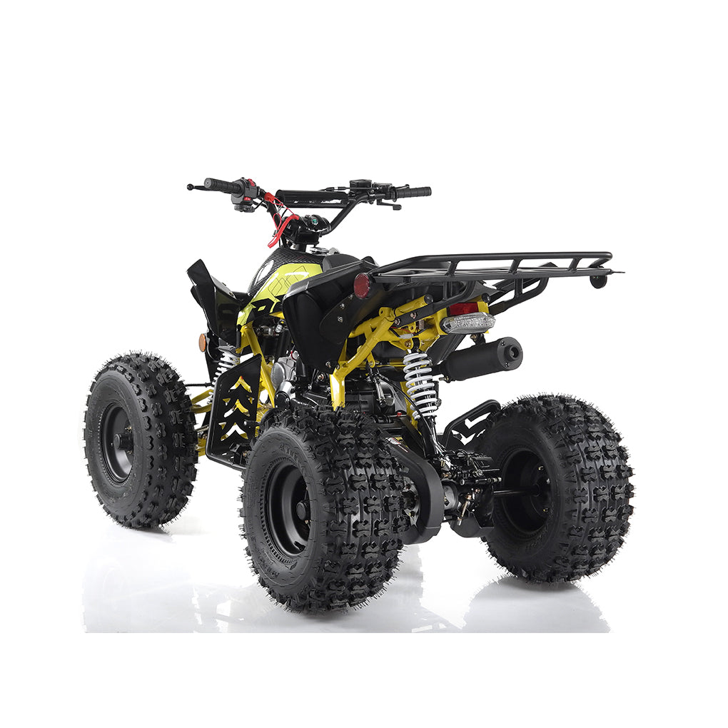 Apollo Blazer9 125cc ATV for Kids - Youth Off-Road Quad