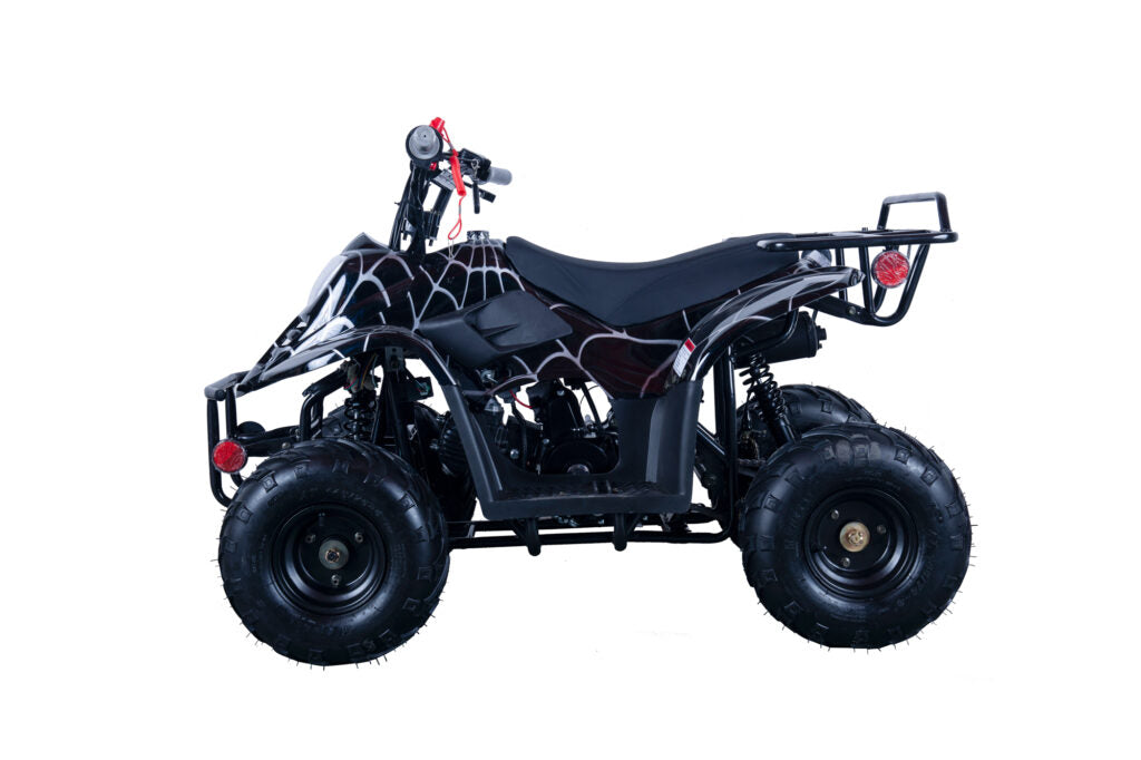 Hawk 110cc ATV – Kids' Off-Road Quad with Automatic Transmission