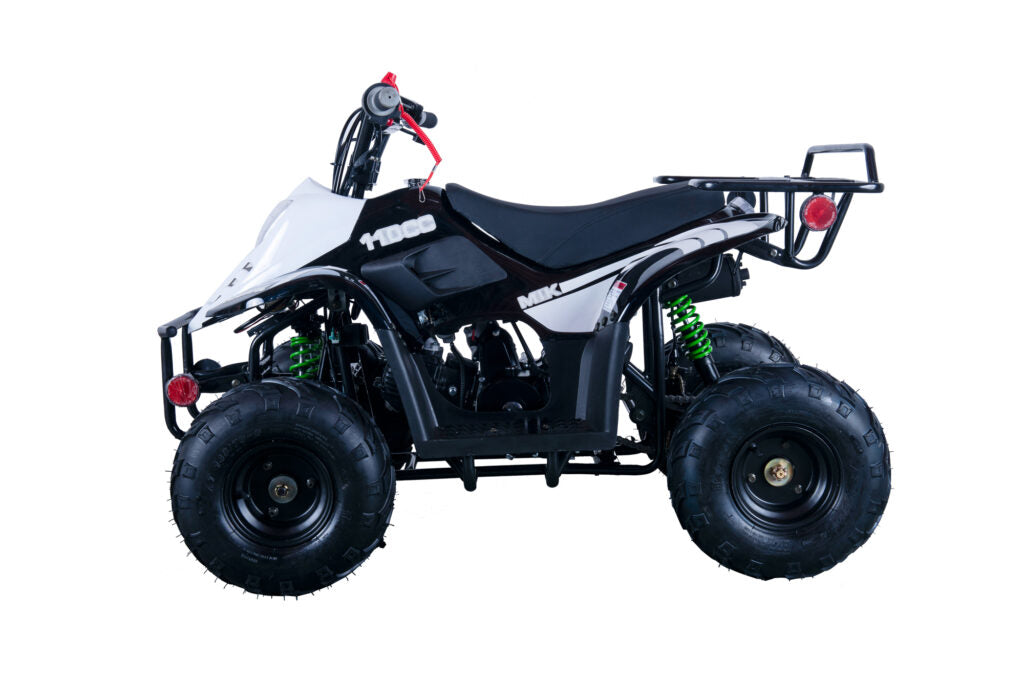 Hawk 110cc ATV – Kids' Off-Road Quad with Automatic Transmission