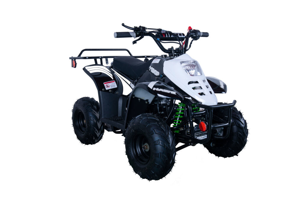 Hawk 110cc ATV – Kids' Off-Road Quad with Automatic Transmission