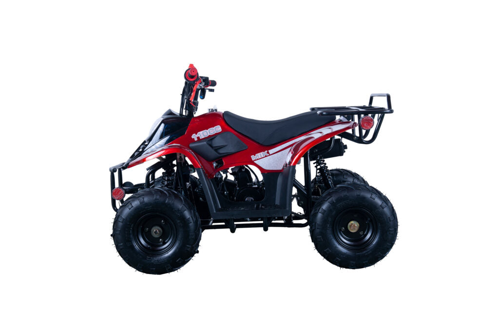 Hawk 110cc ATV – Kids' Off-Road Quad with Automatic Transmission