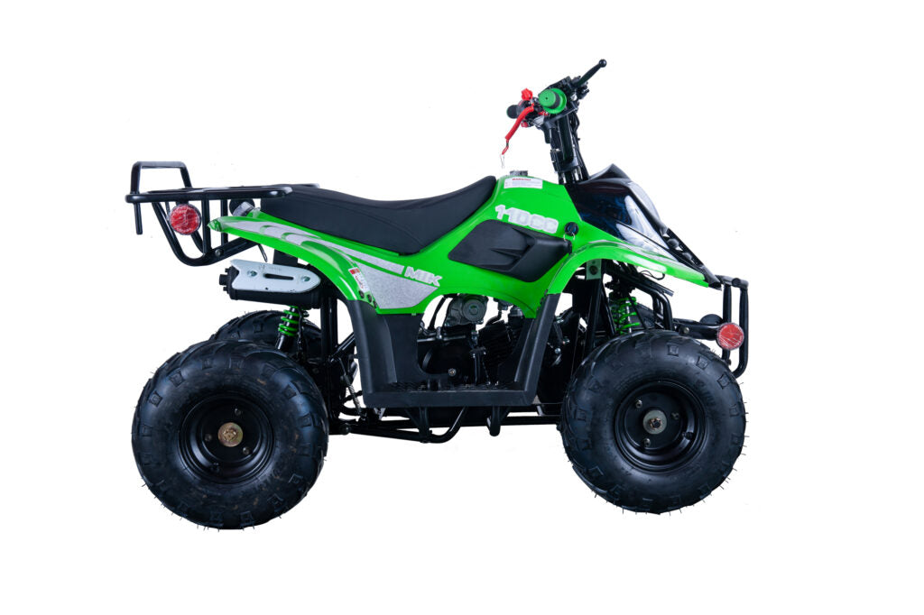 Hawk 110cc ATV – Kids' Off-Road Quad with Automatic Transmission