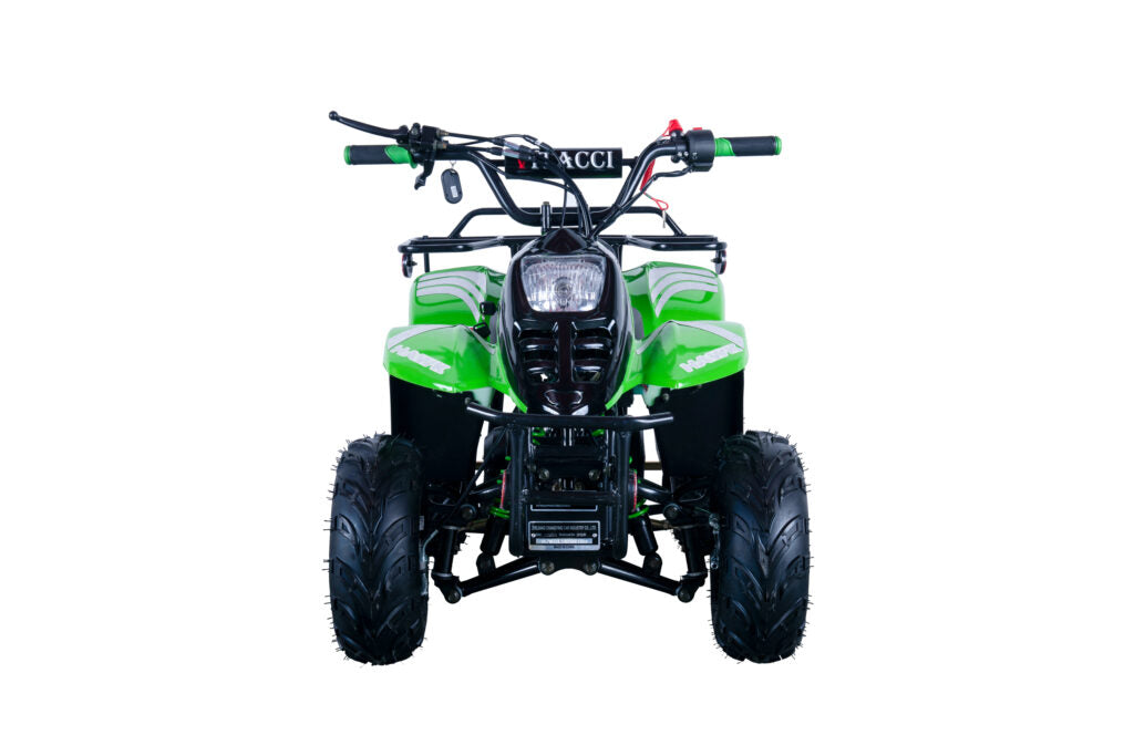 Hawk 110cc ATV – Kids' Off-Road Quad with Automatic Transmission