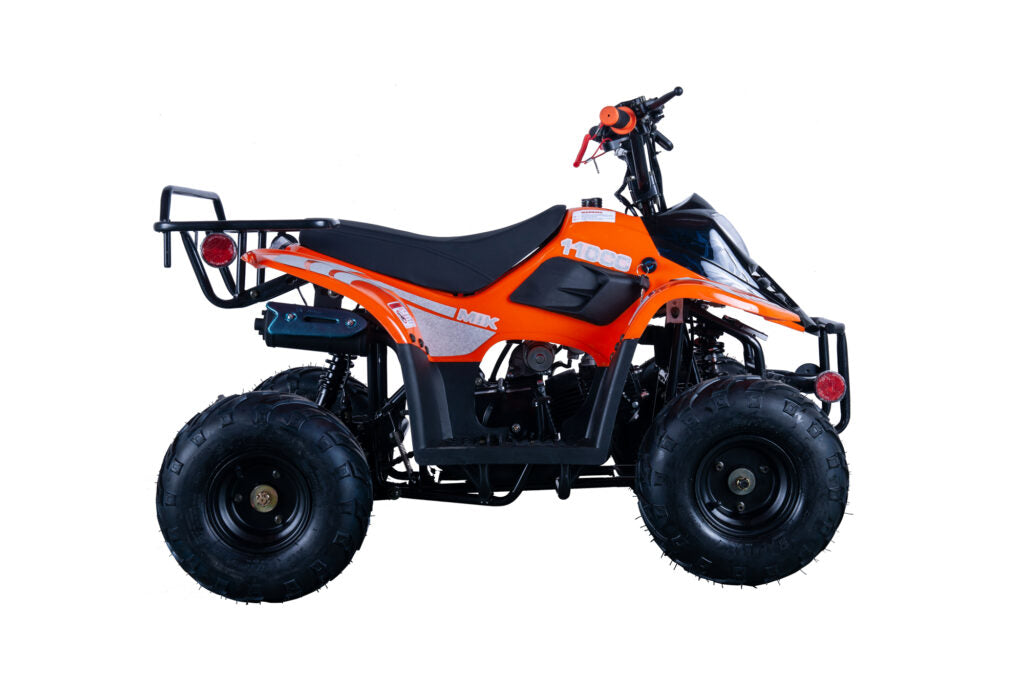 Hawk 110cc ATV – Kids' Off-Road Quad with Automatic Transmission