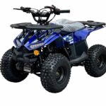 RXR 110cc Mini Sport ATV 7” – Fully Automatic with Reverse for Kids