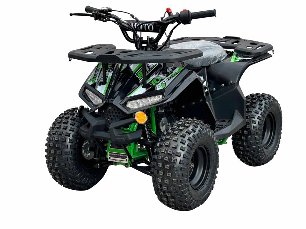 RXR 110cc Mini Sport ATV 7” – Fully Automatic with Reverse for Kids