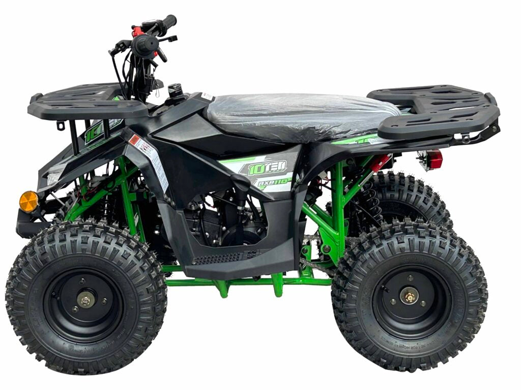 RXR 110cc Mini Sport ATV 7” – Fully Automatic with Reverse for Kids