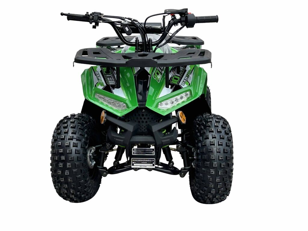 RXR 110cc Mini Sport ATV 7” – Fully Automatic with Reverse for Kids