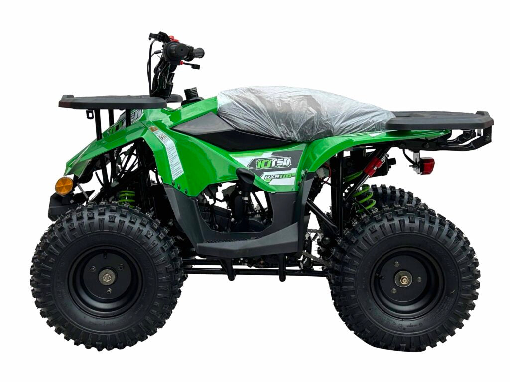 RXR 110cc Mini Sport ATV 7” – Fully Automatic with Reverse for Kids