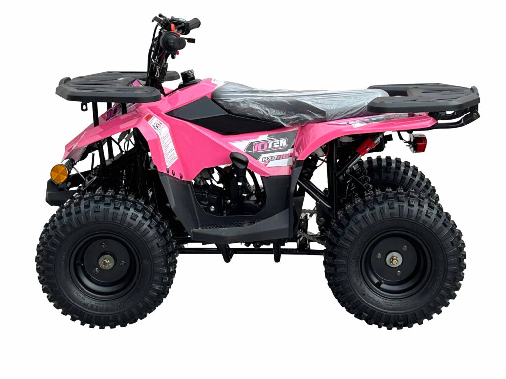 RXR 110cc Mini Sport ATV 7” – Fully Automatic with Reverse for Kids