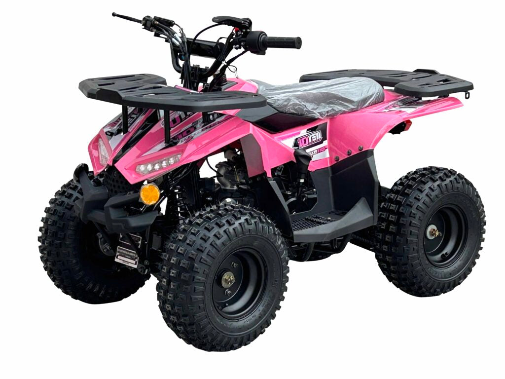 RXR 110cc Mini Sport ATV 7” – Fully Automatic with Reverse for Kids