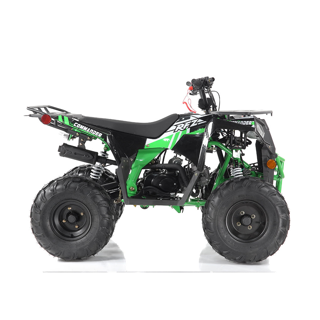 Commander 125cc ATV – Powerful and Durable Off-Road Quad for Youth Riders