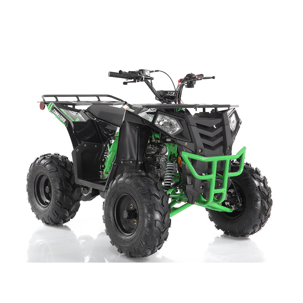 Commander 125cc ATV – Powerful and Durable Off-Road Quad for Youth Riders