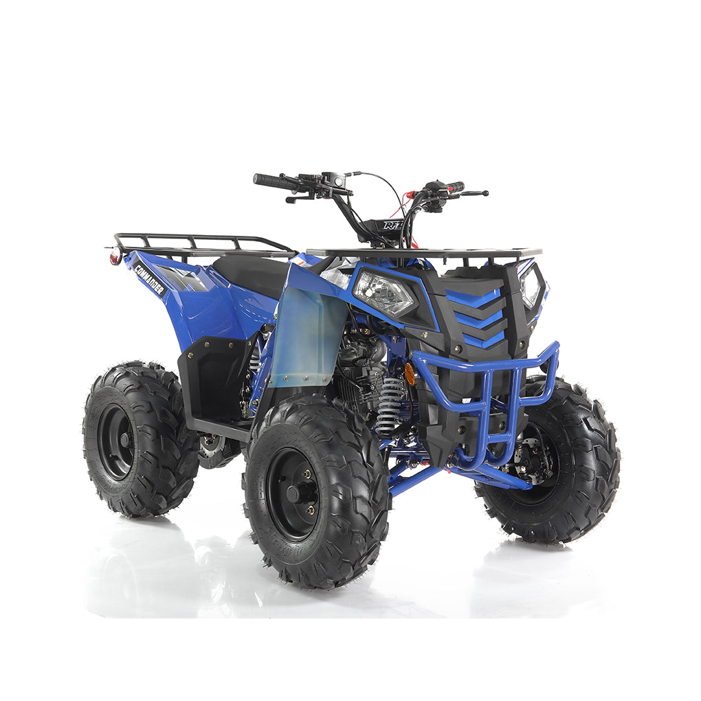 Commander 125cc ATV – Powerful and Durable Off-Road Quad for Youth Riders