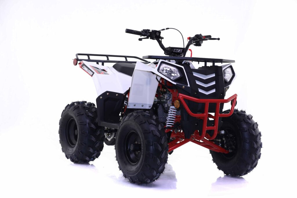 Commander 125cc ATV – Powerful and Durable Off-Road Quad for Youth Riders