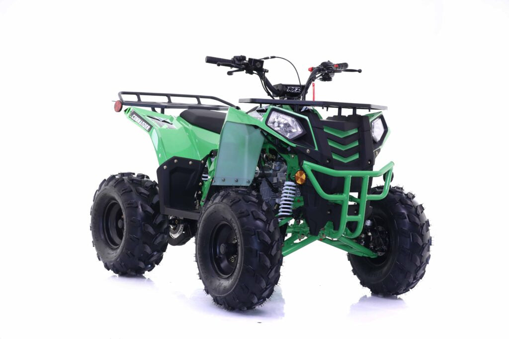 Commander 125cc ATV – Powerful and Durable Off-Road Quad for Youth Riders