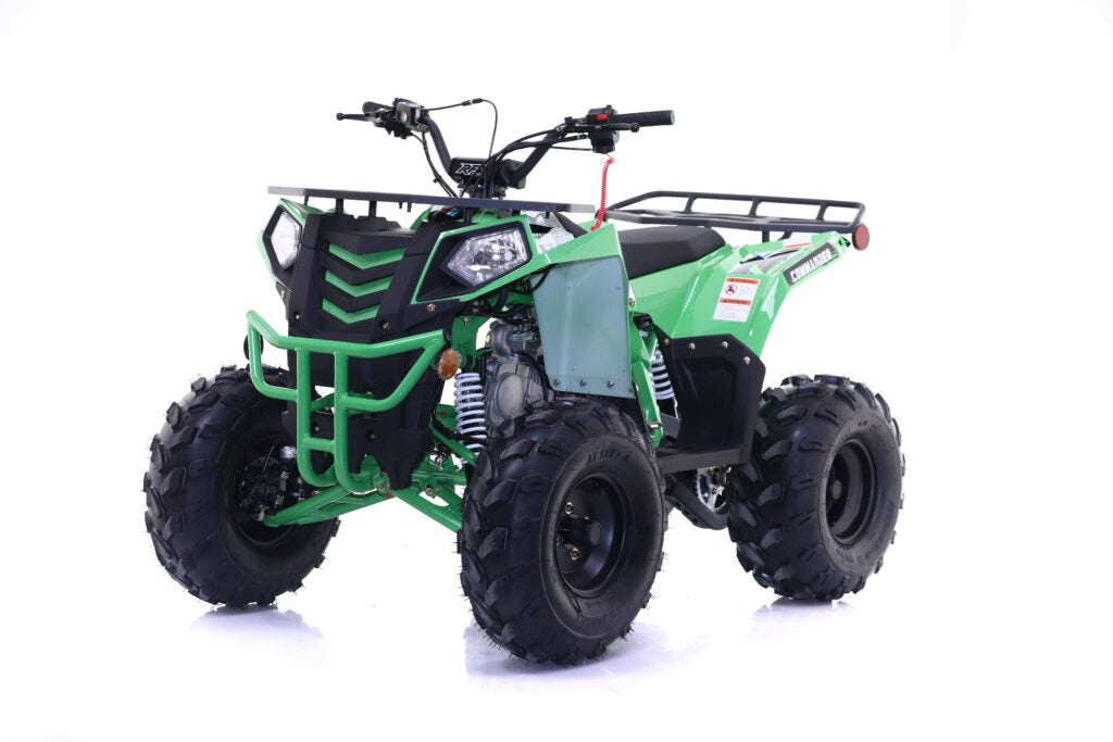 Commander 125cc ATV – Powerful and Durable Off-Road Quad for Youth Riders