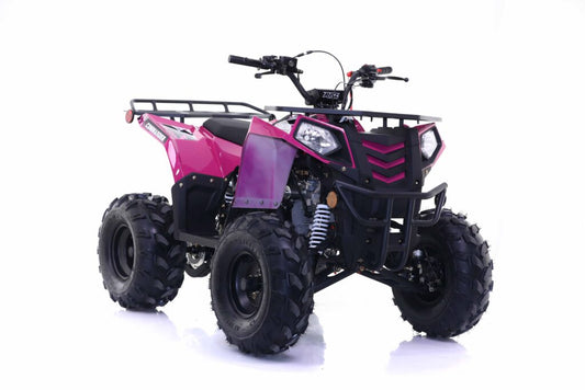 Commander 125cc ATV – Powerful and Durable Off-Road Quad for Youth Riders