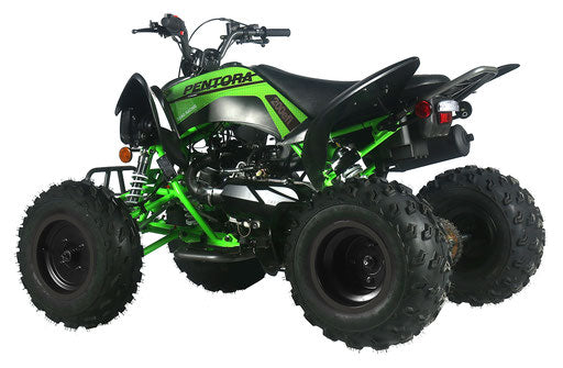 Pentora 200cc EFI ATV – High-Performance Fuel-Injected Off-Road Quad