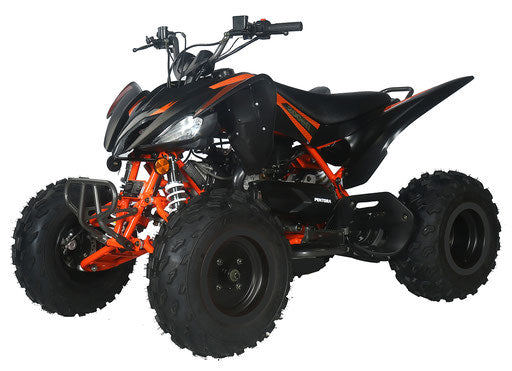 Pentora 200cc EFI ATV – High-Performance Fuel-Injected Off-Road Quad