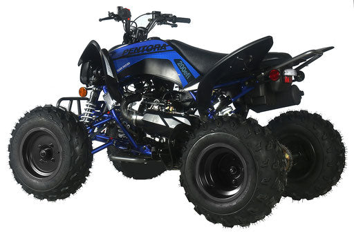 Pentora 200cc EFI ATV – High-Performance Fuel-Injected Off-Road Quad