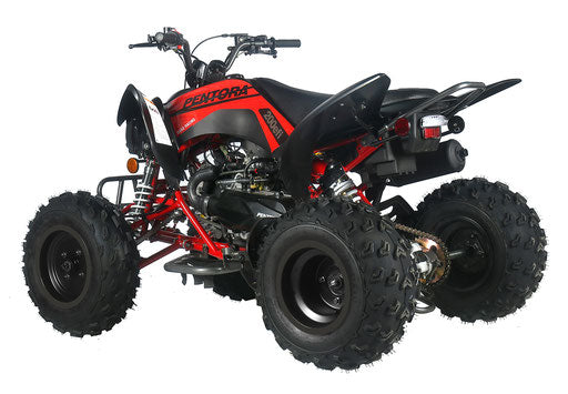 Pentora 200cc EFI ATV – High-Performance Fuel-Injected Off-Road Quad