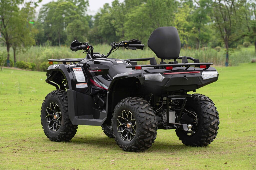 Apollo Maximus 450L EFI 4X4 ATV with Winch – Powerful Off-Road Quad (No Battery)