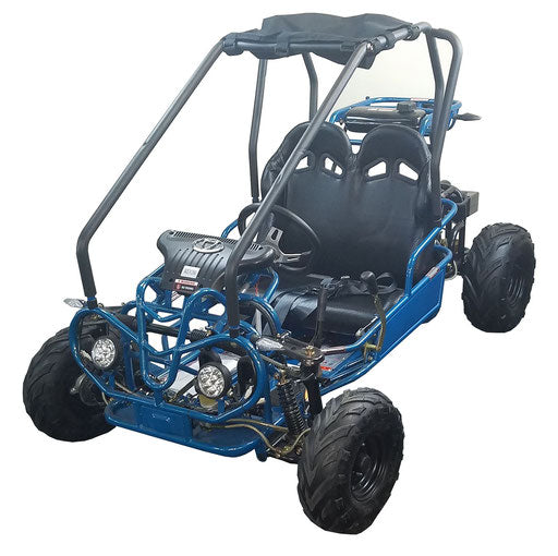 Mini Raptor 125cc Go Kart – Fun and Durable Off-Road Vehicle for Kids