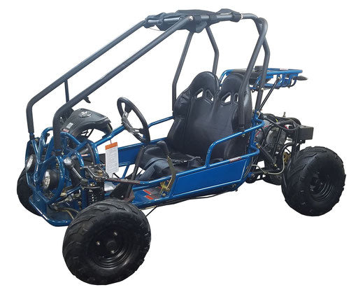 Mini Raptor 125cc Go Kart – Fun and Durable Off-Road Vehicle for Kids