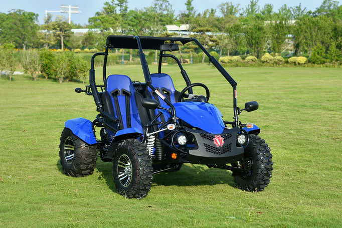 Venture 200cc EFI Go Kart – Fuel-Injected Off-Road Kart with Automatic Transmission