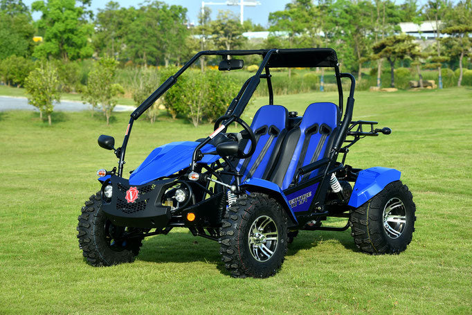 Venture 200cc EFI Go Kart – Fuel-Injected Off-Road Kart with Automatic Transmission