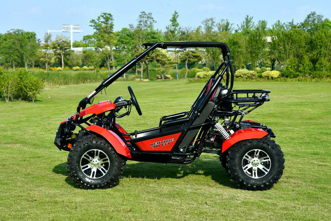 Venture 200cc EFI Go Kart – Fuel-Injected Off-Road Kart with Automatic Transmission