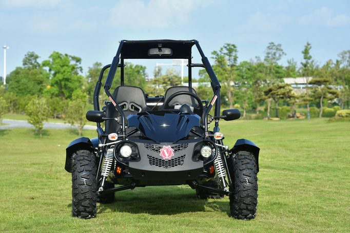 Venture 200cc EFI Go Kart – Fuel-Injected Off-Road Kart with Automatic Transmission